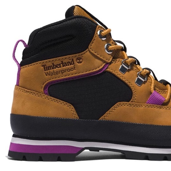 Timberland Women's Euro Hiker Waterproof Boot - Picture 6 of 6